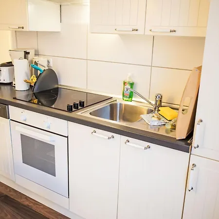 Appartement Mueritz Roebel-36 By Interhome Röbel